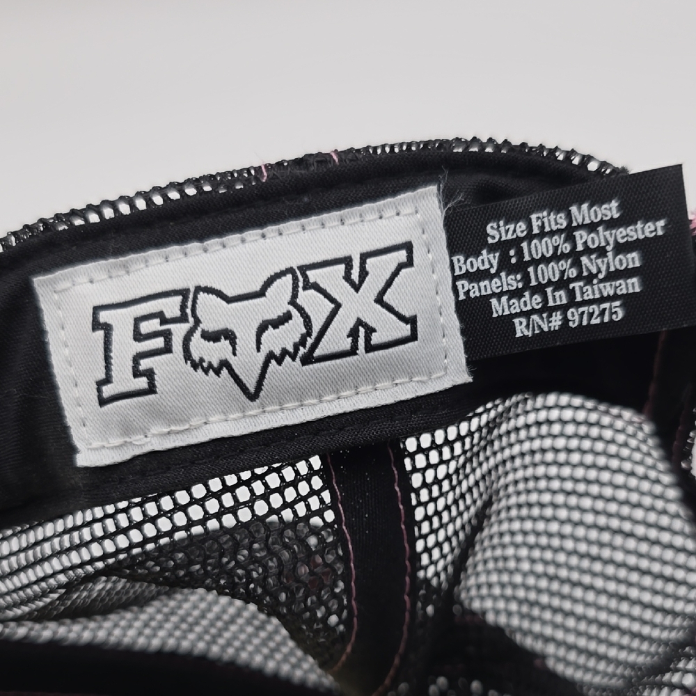 FOX Racing Trucker Hat - Picture 3 of 3